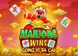 totobrut: Mahjong Wins - Gong Xi Fa Cai