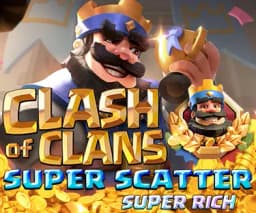 totobrut: Clash of Clans Super Scatter SUPER RICH